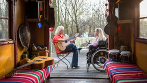 Wir sind nicht die fröhlichen Behinderten 