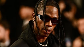 Travis Scott in Paris festgenommen