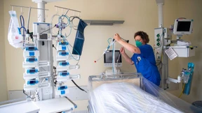 Immer weniger Neuinfektionen, auch die Inzidenz sinkt weiter