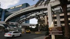 Angehörige von Opfern verklagen Hotel in Las Vegas