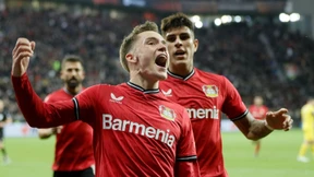 Wirtz hält Bayer im Halbfinal-Rennen