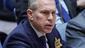 Streit im UN-Sicherheitsrat