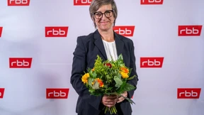 Ulrike Demmer hat ihren Vertrag beim RBB
