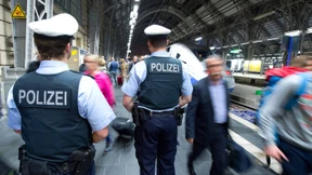 Hessen holt pensionierte Polizisten zurück