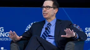 Amerikas Finanzminister unversöhnlich gegenüber Deutschland