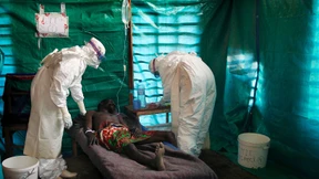 Ebola-Ausbruch im Kongo