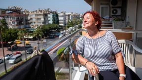 „In Deutschland brauche ich 100 Euro, hier reichen 100 Lira“