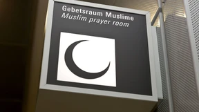 Mann gesteht Brandstiftung in muslimischem Gebetsraum