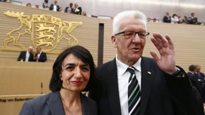 Kretschmann rügt „Stammes-Gedanken“ von AfD-Politiker