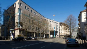 Die dreimal gegründete Institution