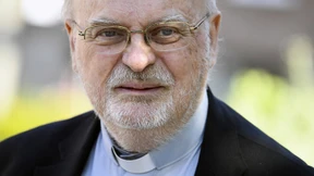 Eine Kirche der Einwanderer