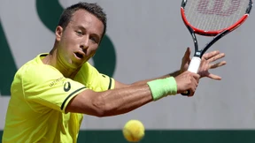 Kohlschreiber macht kurzen Prozess