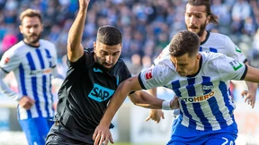 Hertha holt Punkt im Wirbel um Windhorst