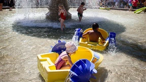 Der Sommer fängt ja gut an