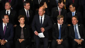 Der Handelsstreit überschattet alles