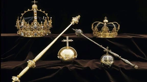 Die Kronjuwel-Diebe flohen auf dem Fahrrad