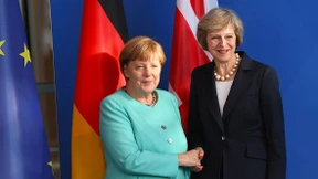 Merkel will Hängepartie bei Brexit vermeiden