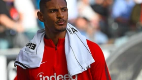 Haller sucht den Anschluss