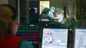 Das Kunstherz könnte die Zukunft sein