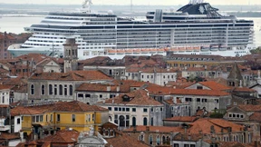 Aus für Kreuzfahrtkolosse in Venedigs Zentrum