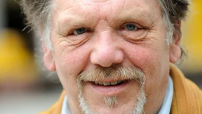 Ein Komödiant mit vielen Gesichtern