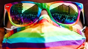 Zehntausende feiern in Berlin