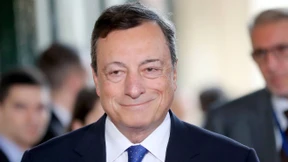 Draghi: „Die Erholung ist zunehmend solide“