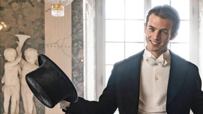 Ein Oldtimer mit Getriebeschaden