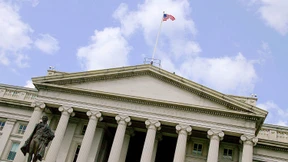 Zwei Dollar für einen Euro?