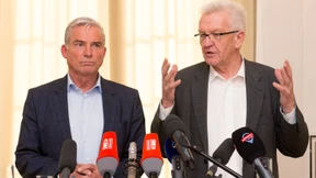 Eklat vor der Kretschmann-Wahl