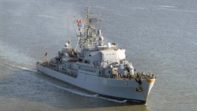 Ganz sicher nicht unser Krieg?