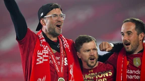 Klopp als Trainer des Jahres geehrt