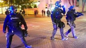 Zwei Tote bei Protesten gegen Polizeigewalt