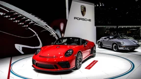 Porsches Börsenfantasie