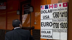 Mexiko verlängert Stützungskäufe für Peso