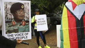 Regierungspartei berät über Mugabes Absetzung