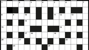 Kreuzwort vom 27.05.2022