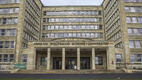 Uni Frankfurt wehrt sich nach Vorwürfen