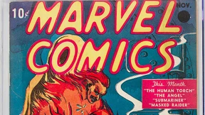 1,14 Millionen Euro für einen Marvel-Comic