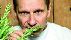 Dem Watzmann stehen auch Wildgarnelen gut