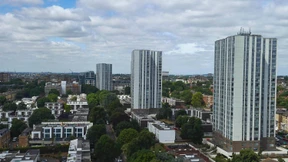 Fünf Hochhäuser in London werden evakuiert