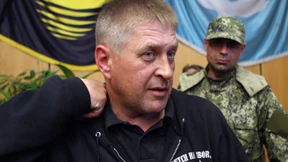 In den Fängen des Volksbürgermeisters von Slawjansk 