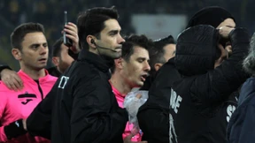 Brutaler Angriff auf Schiedsrichter