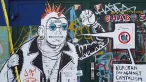 Weihnachtsgeschenke für autonome Randalierer