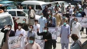 Himmelfahrtskommando für Ärzte in Pakistan