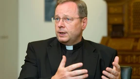 Bistum sieht „Rufmord“ an Limburger Bischof Bätzing