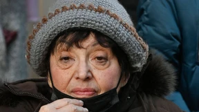 Inge Auerbacher erinnert an ermordete Freundin