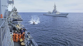 Fünf Fregatten für die Freiheit