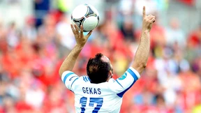 Gekas, Tzavellas und die griechische Nische