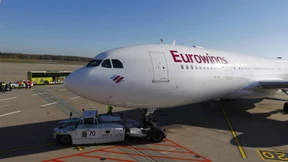 Eurowings und Verdi einigen sich auf Lohnerhöhung